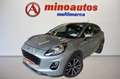 Ford Puma 1.0 ECOBOOST MHEV 125 CV S&S TITANIUM Gris - thumbnail 2
