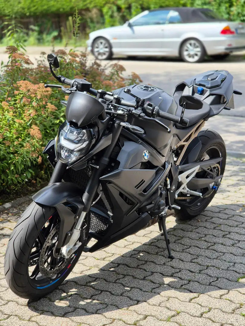 BMW S 1000 R M-Paket Oil-Incl. Alle Pakete Weiß - 1