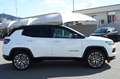 Jeep Compass 1.5 Turbo T4 130 CV MHEV 2WD Summit Weiß - thumbnail 4