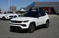 Jeep Compass 1.5 Turbo T4 130 CV MHEV 2WD Summit Weiß - thumbnail 1
