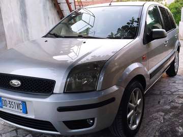 Fusion II 2006 1.4 tdci Collection