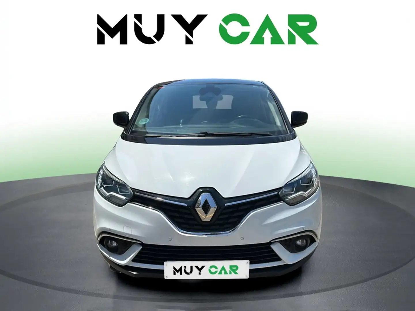 Renault Scenic 1.2 TCe Energy Zen 96kW Blanco - 2