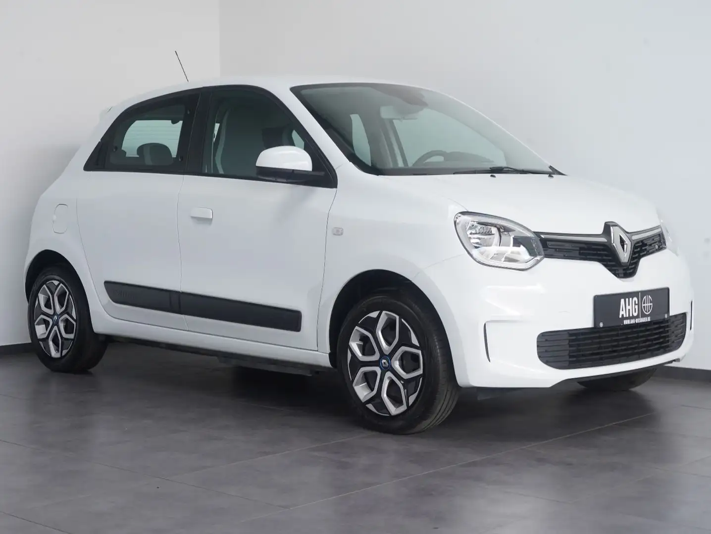 Renault Twingo Zen Electric Bianco - 2