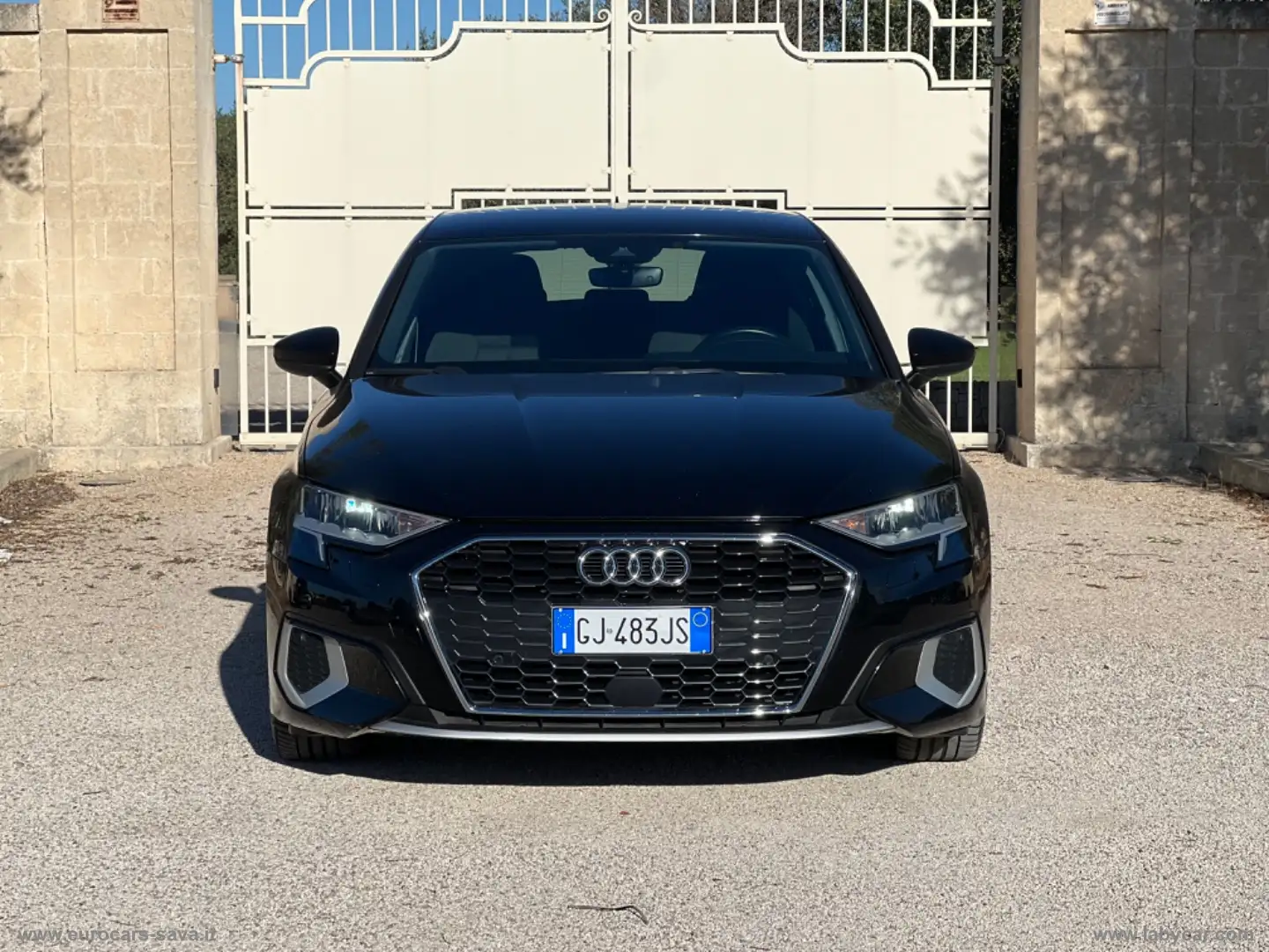 Audi A3 SPB 35 TDI S tronic Business Advanced Negro - 2