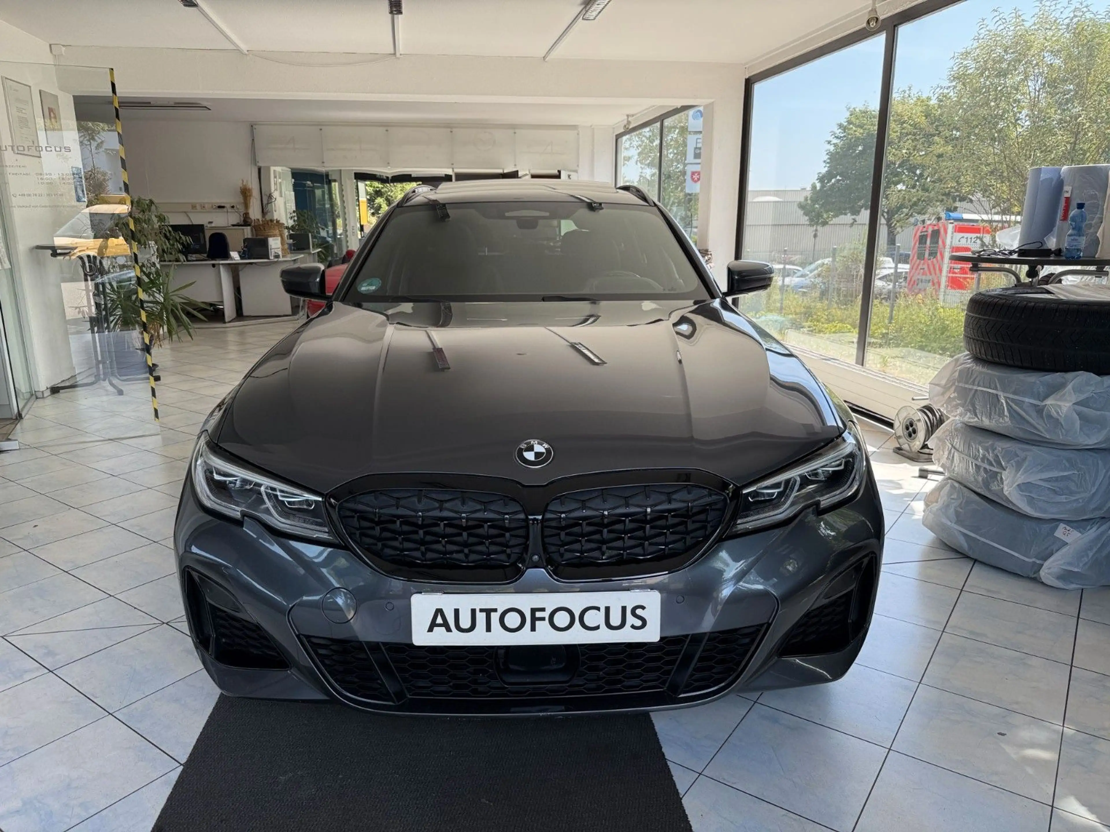 BMW 340 xDrive Touring*Panorama*Garantie — photo 2