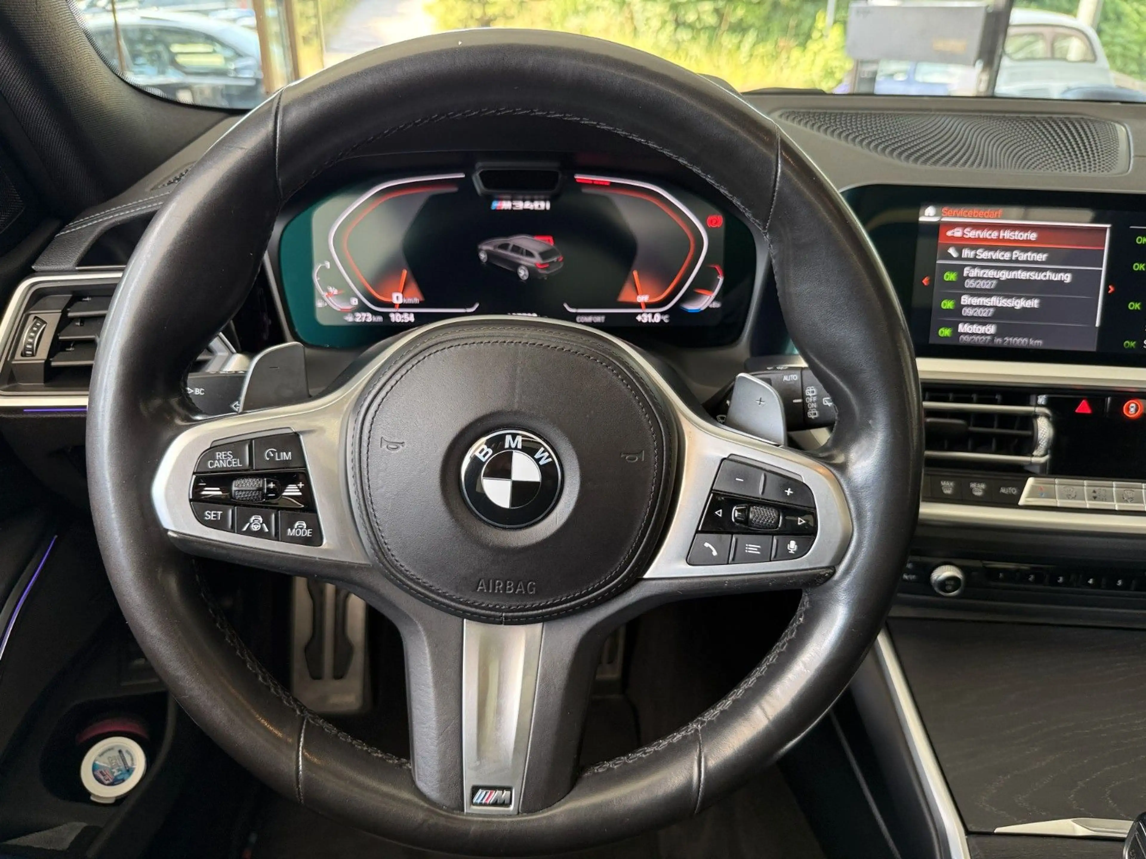BMW 340 xDrive Touring*Panorama*Garantie — photo 15