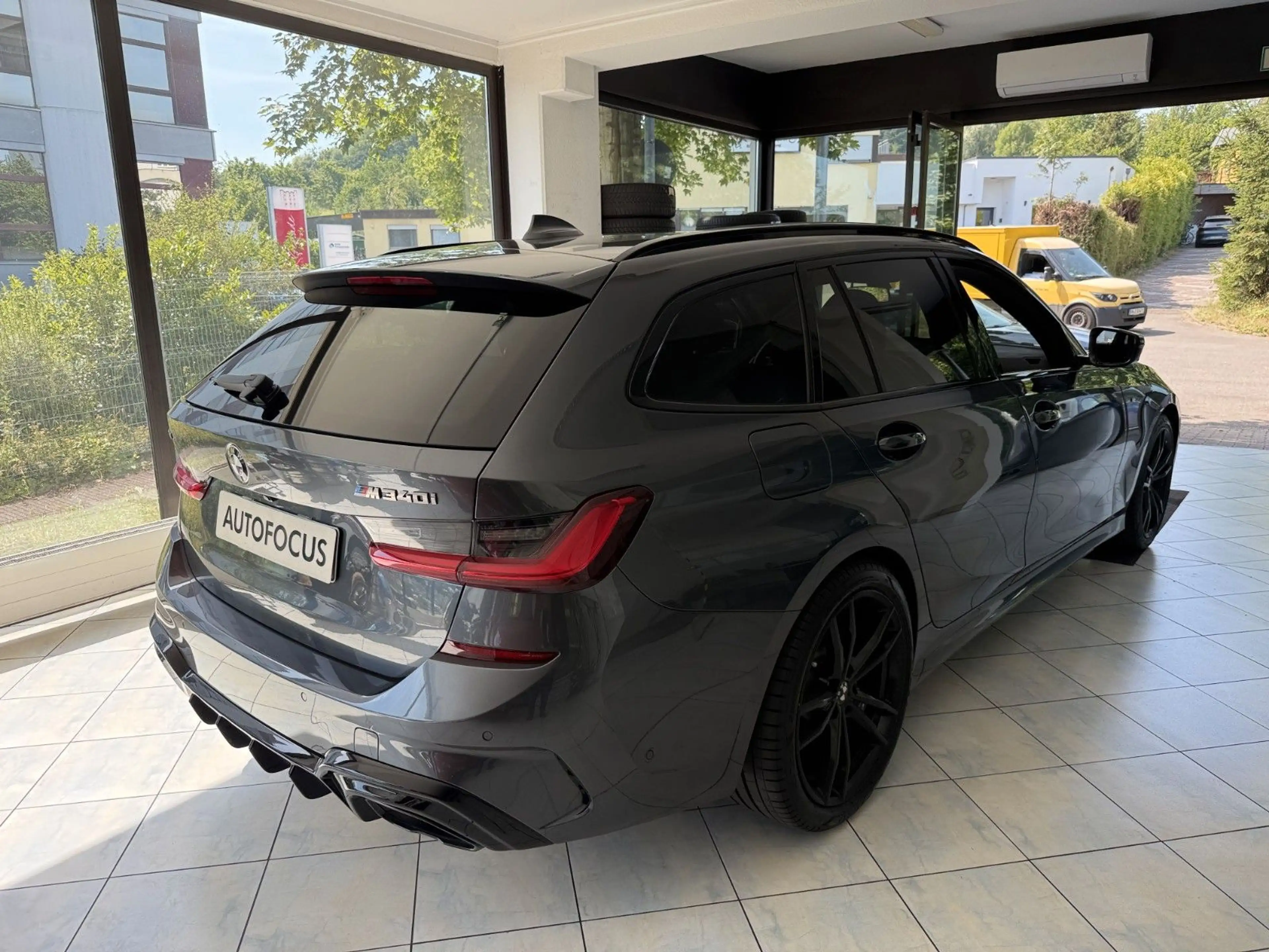 BMW 340 xDrive Touring*Panorama*Garantie — photo 6