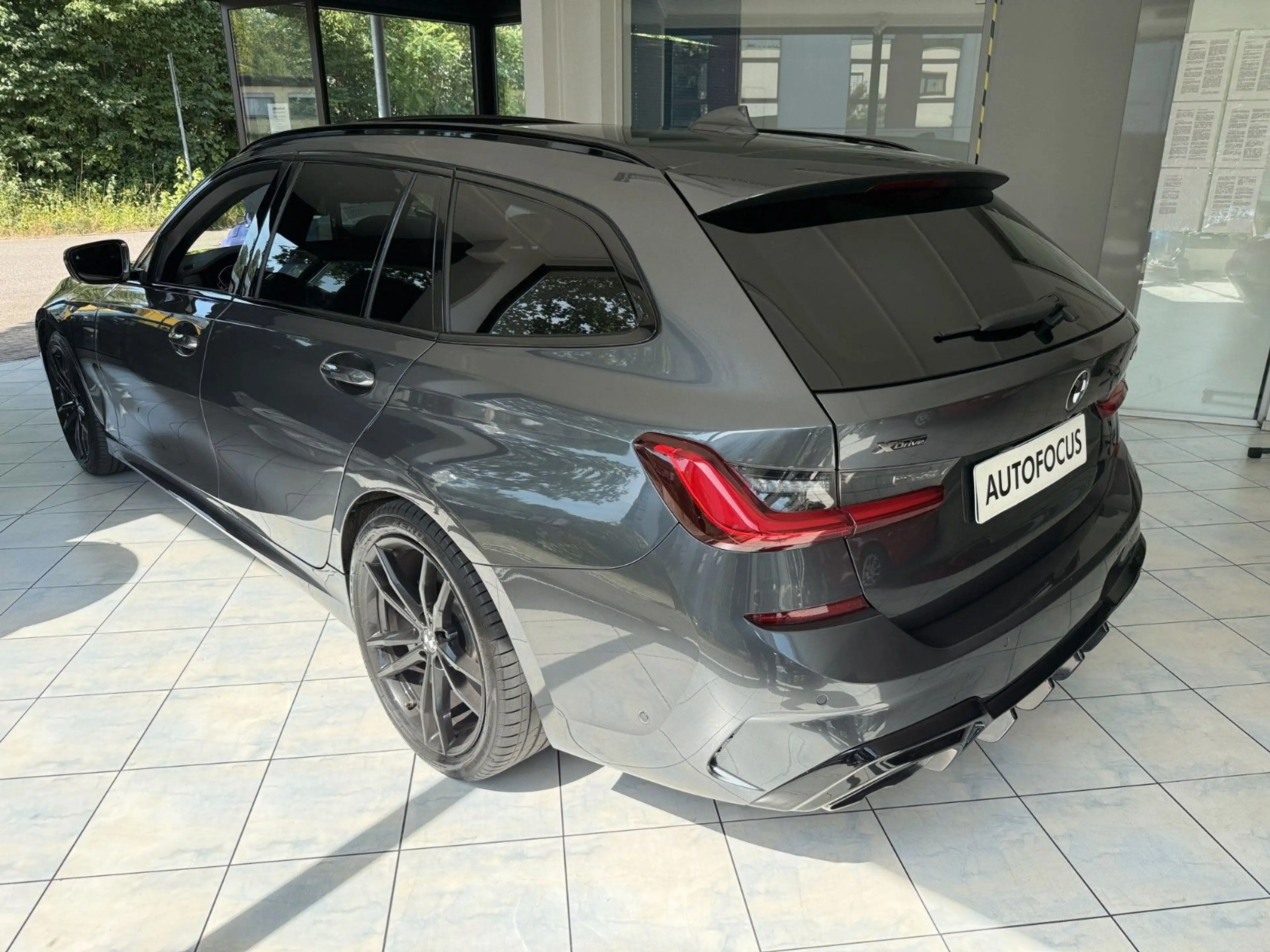 BMW 340 xDrive Touring*Panorama*Garantie — photo 4
