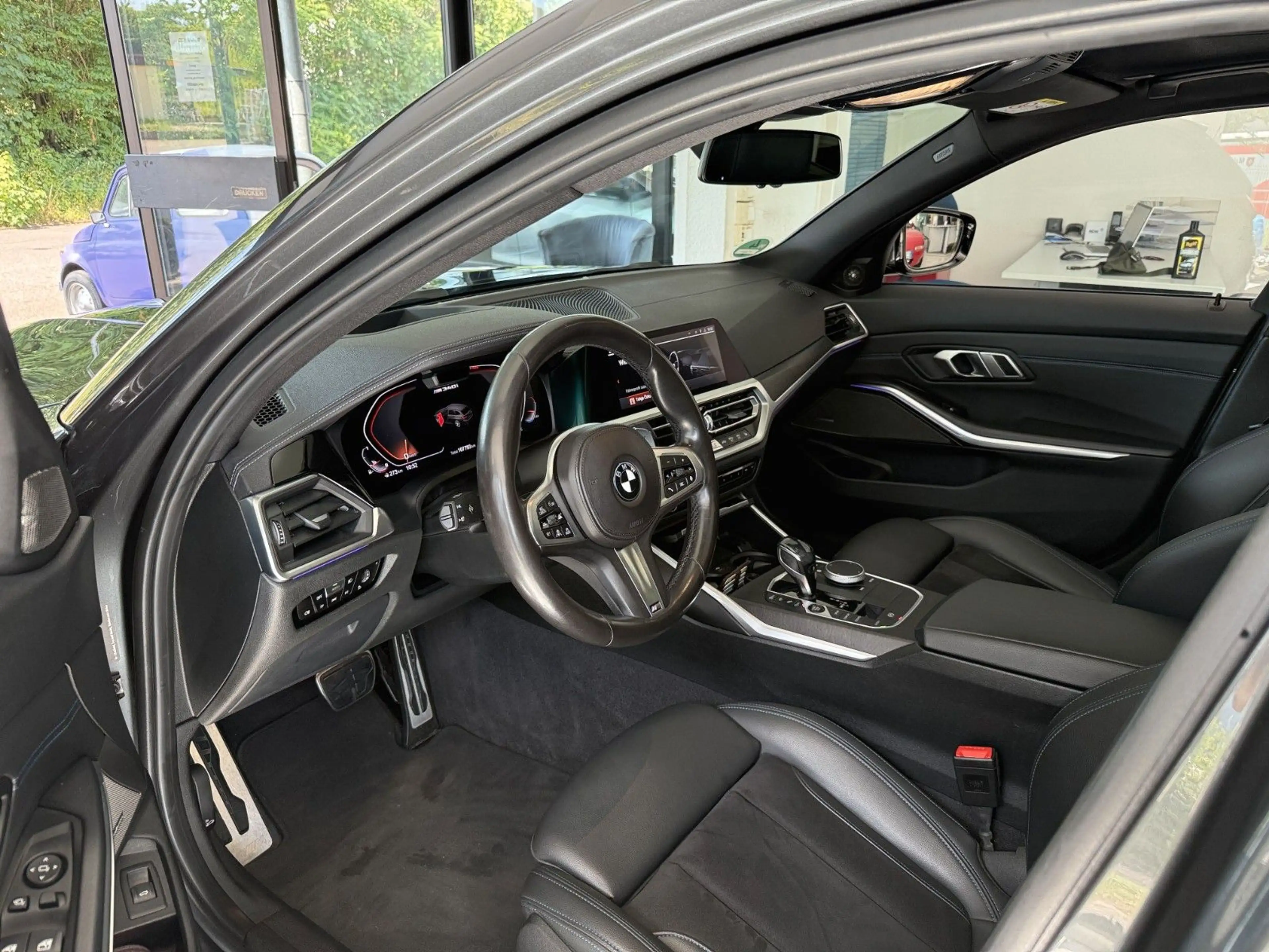 BMW 340 xDrive Touring*Panorama*Garantie — photo 7