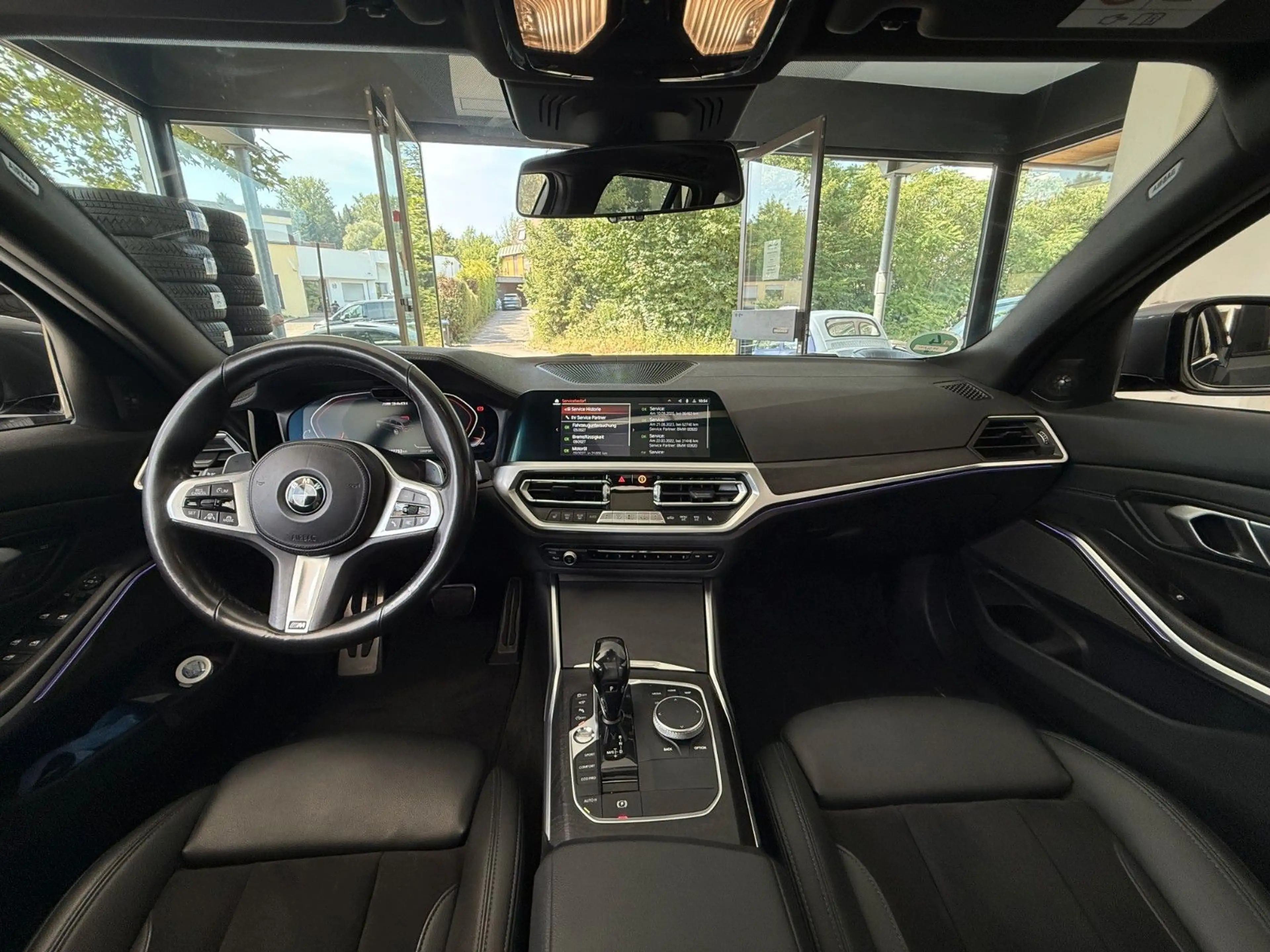 BMW 340 xDrive Touring*Panorama*Garantie — photo 14