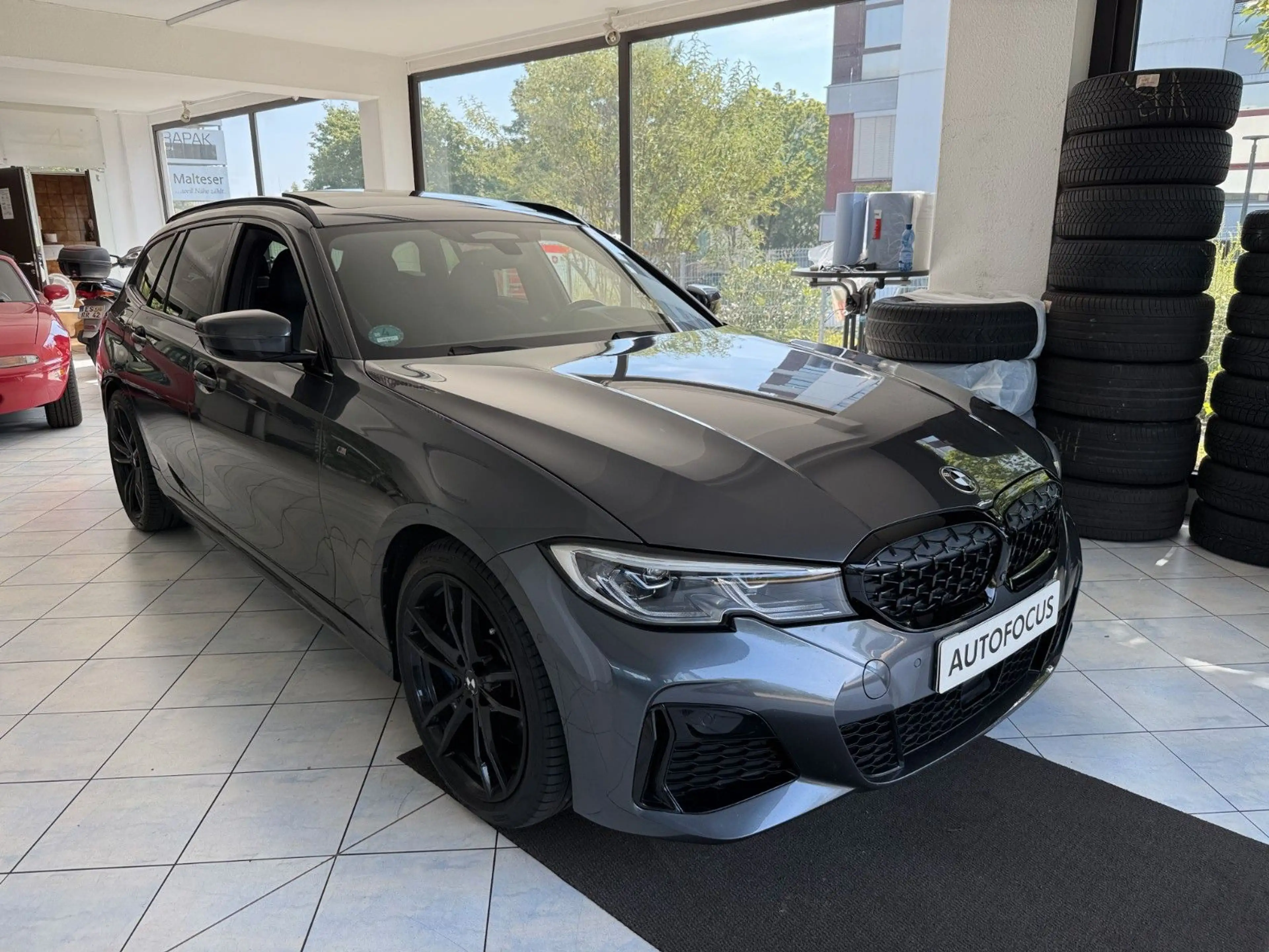 BMW 340 xDrive Touring*Panorama*Garantie