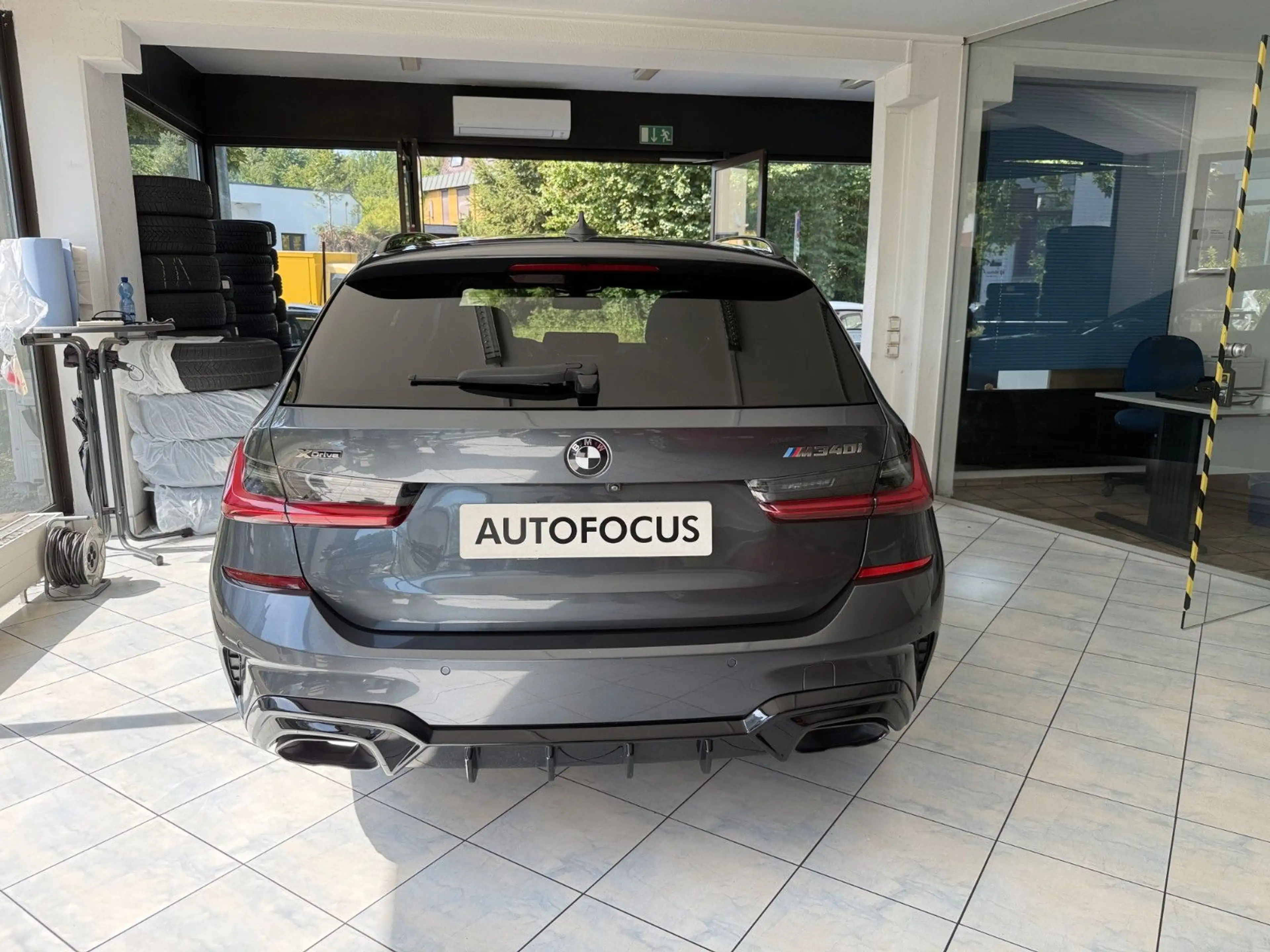 BMW 340 xDrive Touring*Panorama*Garantie — photo 5