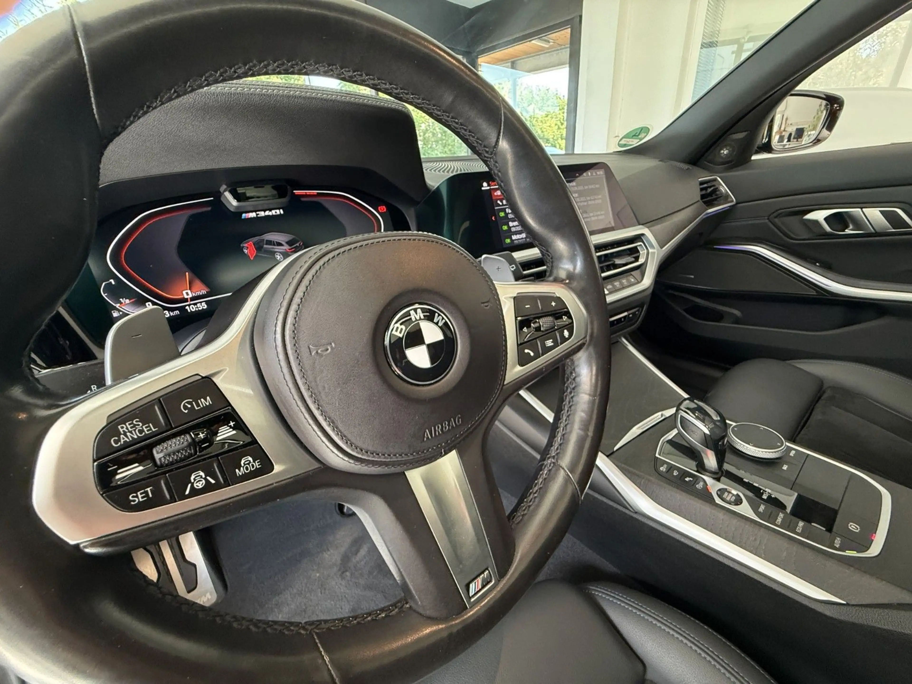 BMW 340 xDrive Touring*Panorama*Garantie — photo 20