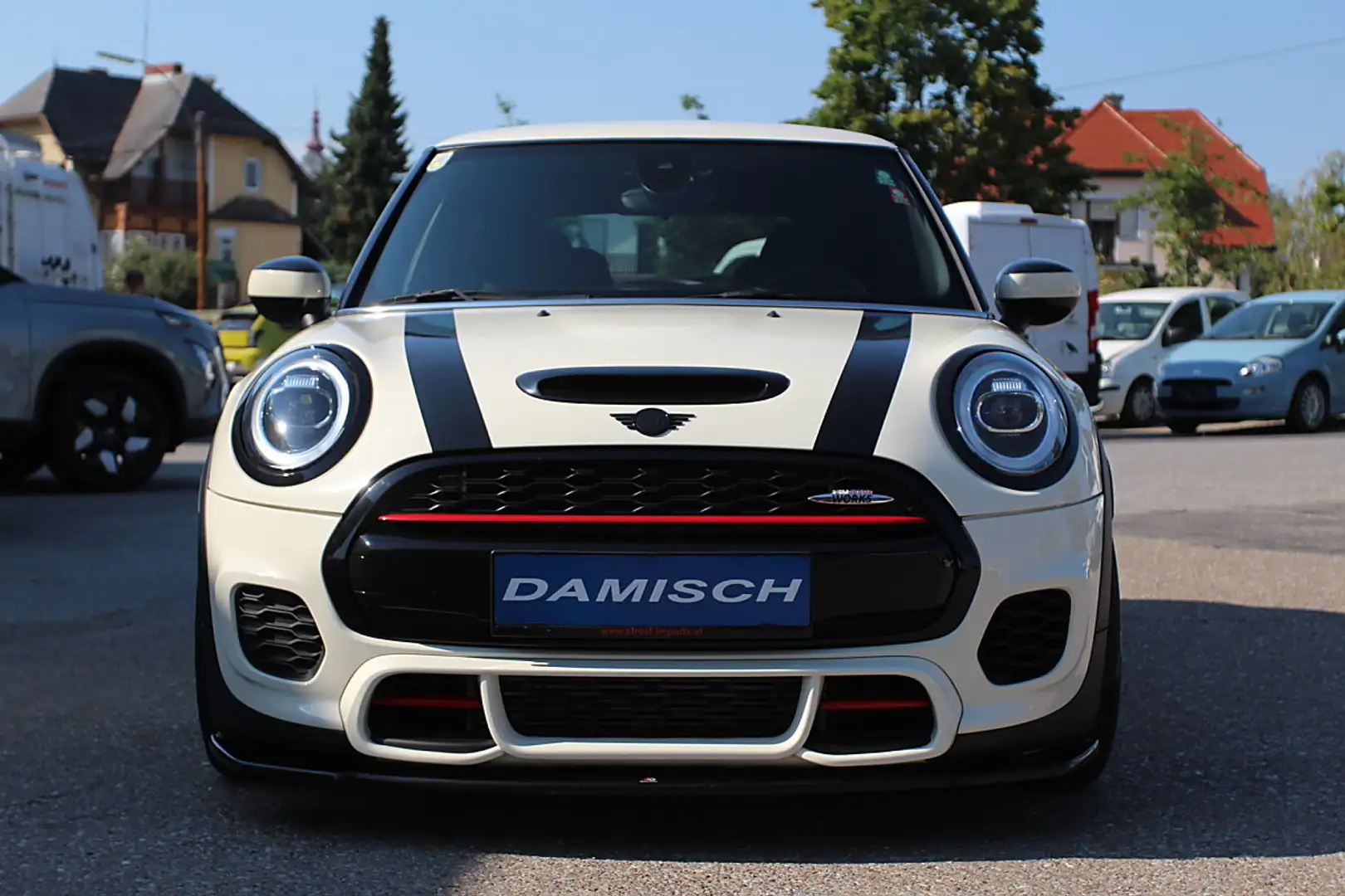MINI John Cooper Works MINI John Cooper Works Aut. Weiß - 2
