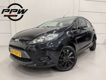 1.25 Limited 5drs. SLECHTS 138.162KM!!/AIRCO/EL.RA