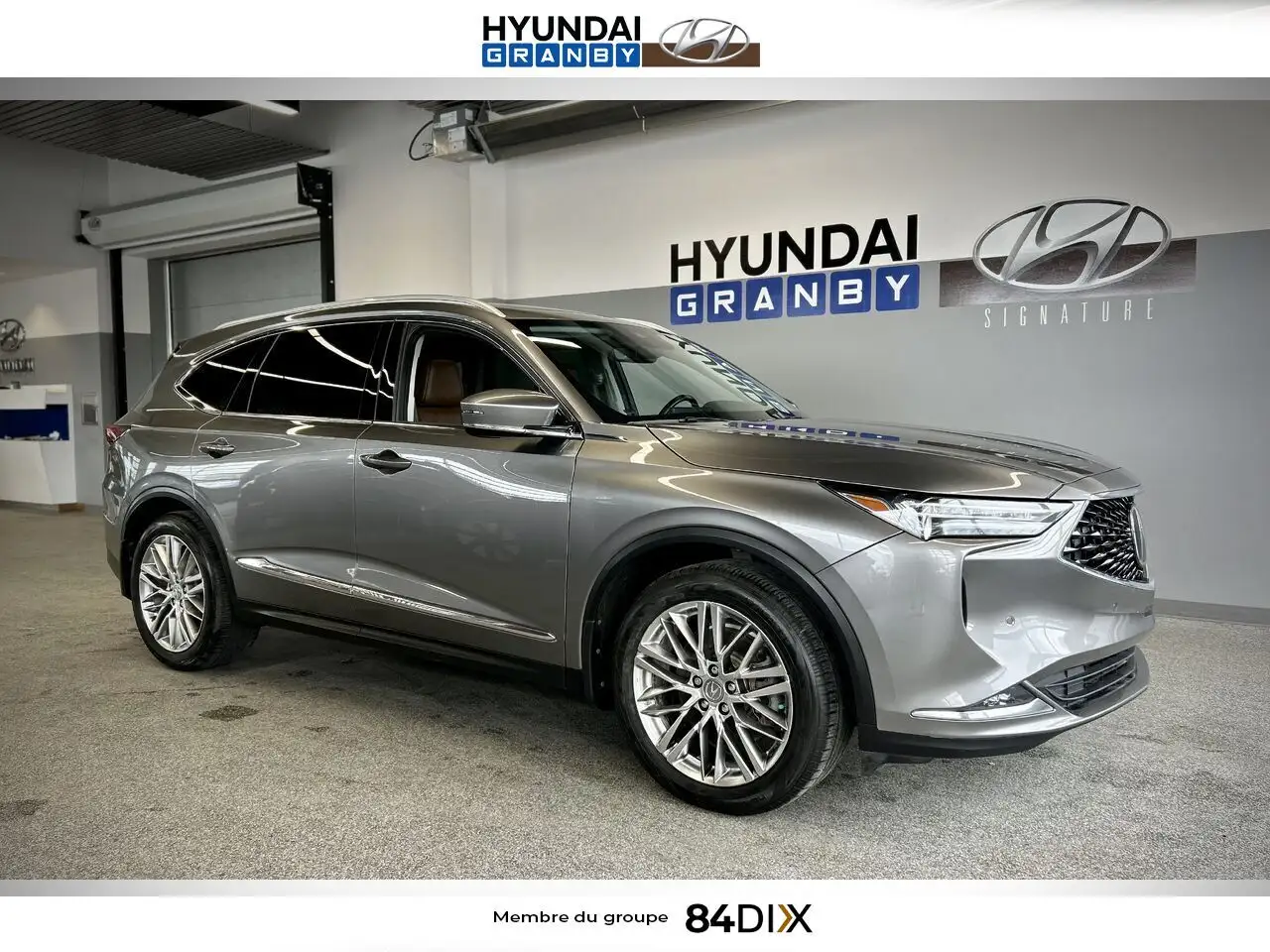 2023 Acura MDX