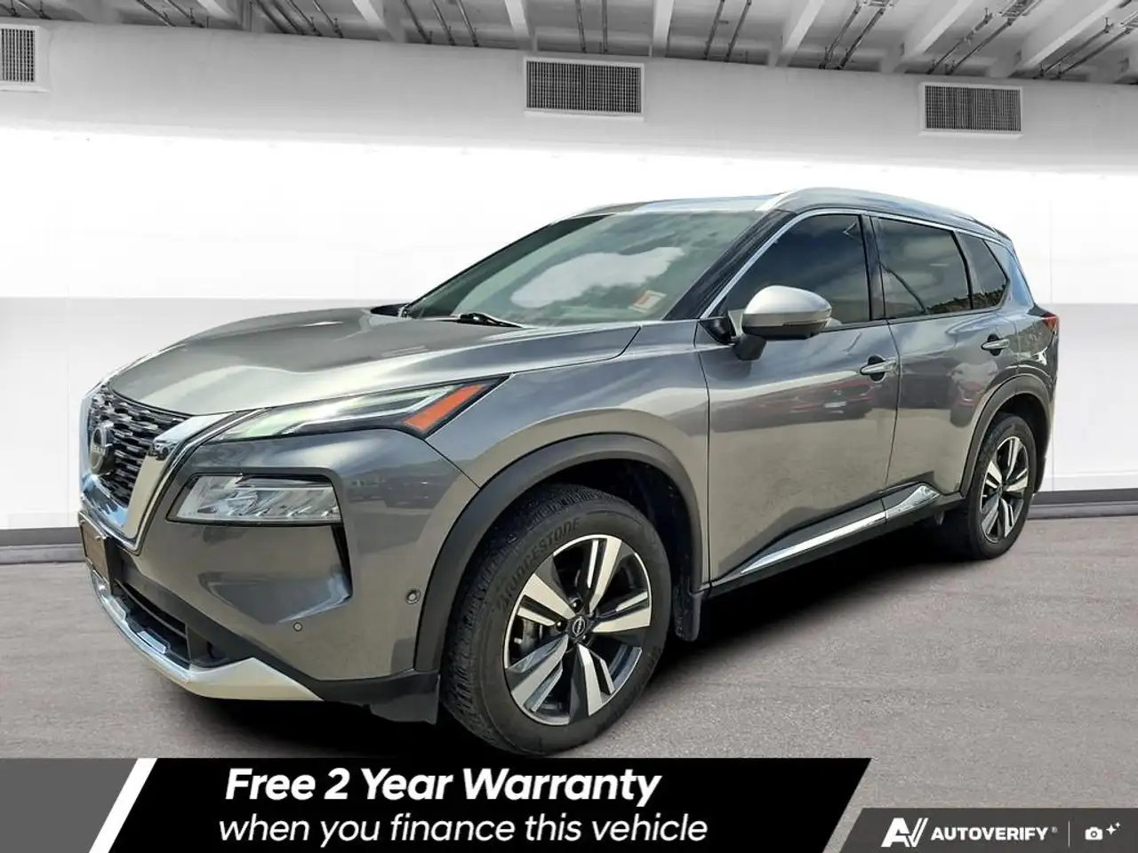 2023 Nissan Rogue
