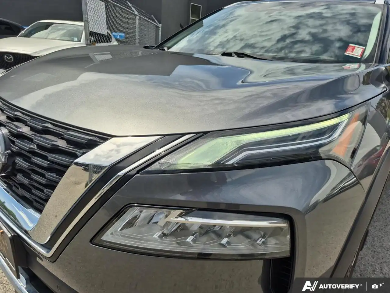 Nissan Rogue снимка Nissan Rogue