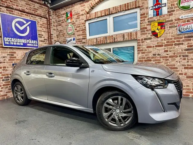 Peugeot 208 208 1.5 BlueHdi 102cv ACTIVE