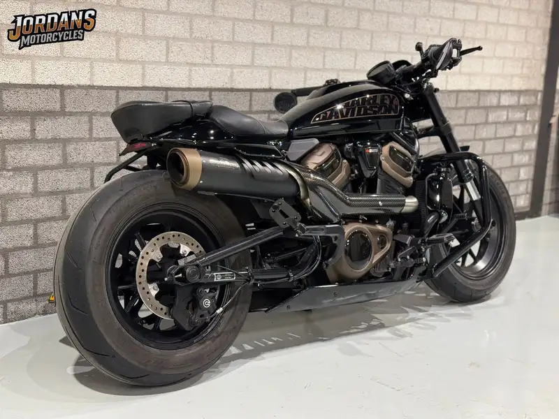 Harley-Davidson Sportster S - foto 5