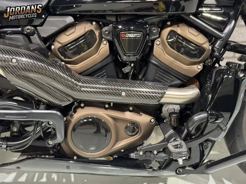 Harley-Davidson Sportster S - foto 2