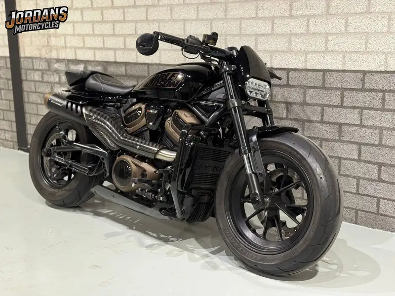 Harley-Davidson Sportster S - foto 4