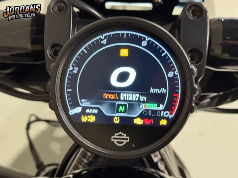 Harley-Davidson Sportster S - foto 6