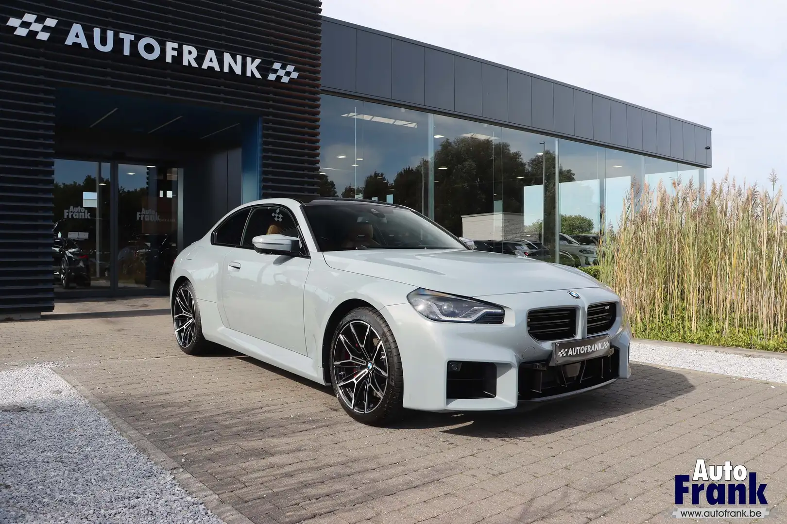 BMW M2 AUT / ACC / MEMORY / M-SEATS / HUD / CARBON DAK - 1