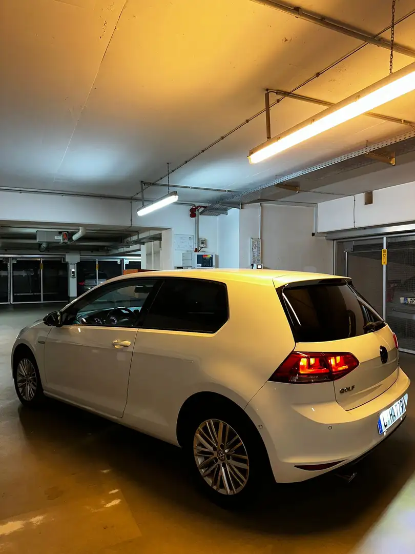 Volkswagen Golf 1.6 BlueTDI Cup - 2