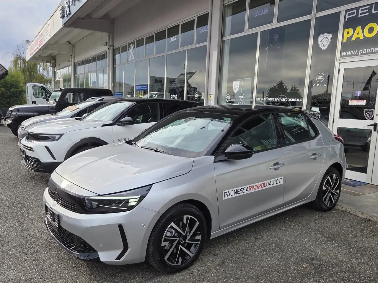 Opel Corsa GS KM0 PREZZO PROMO GENNAIO, миниатюра 2