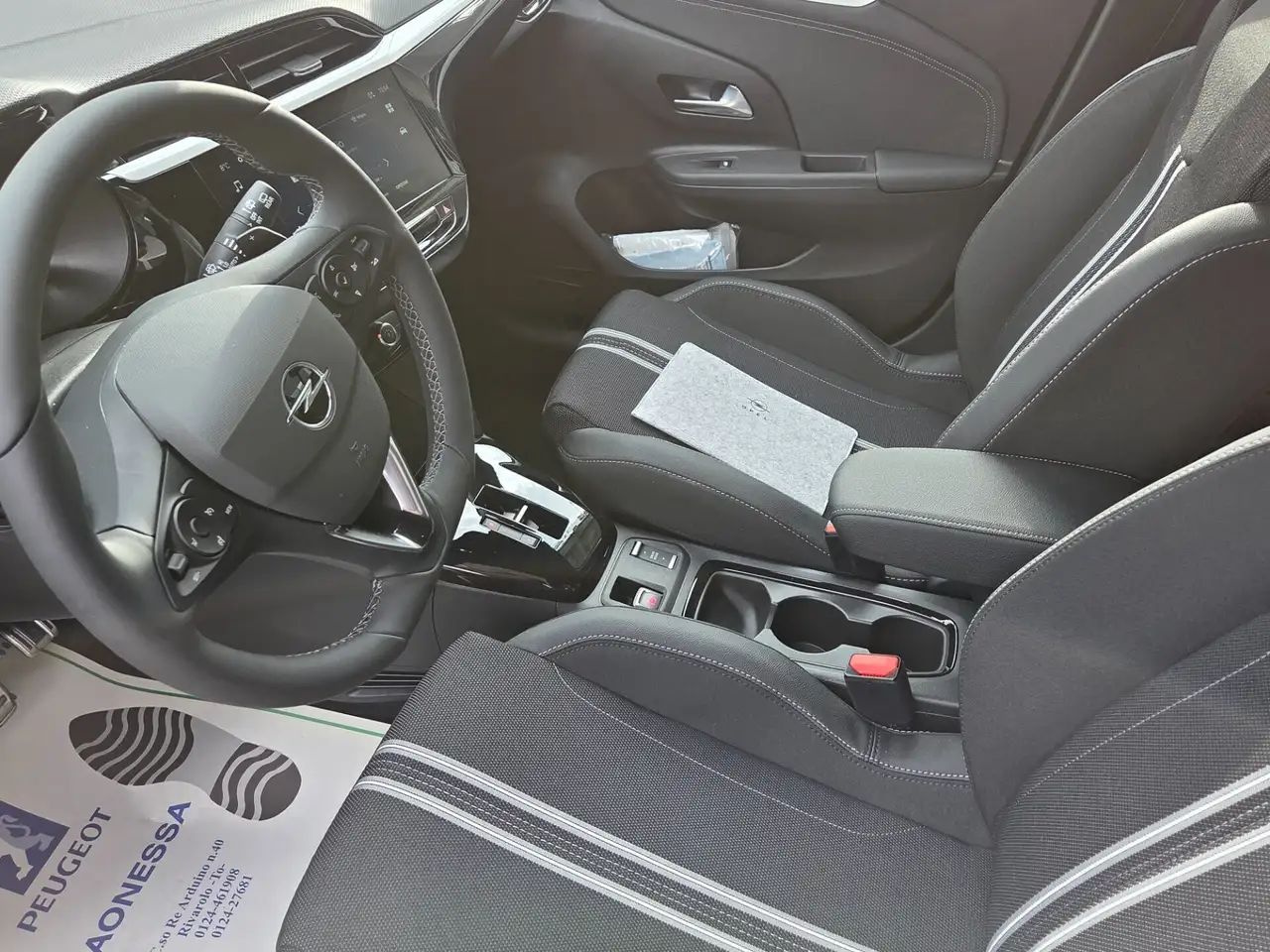 Opel Corsa GS KM0 PREZZO PROMO GENNAIO, миниатюра 8