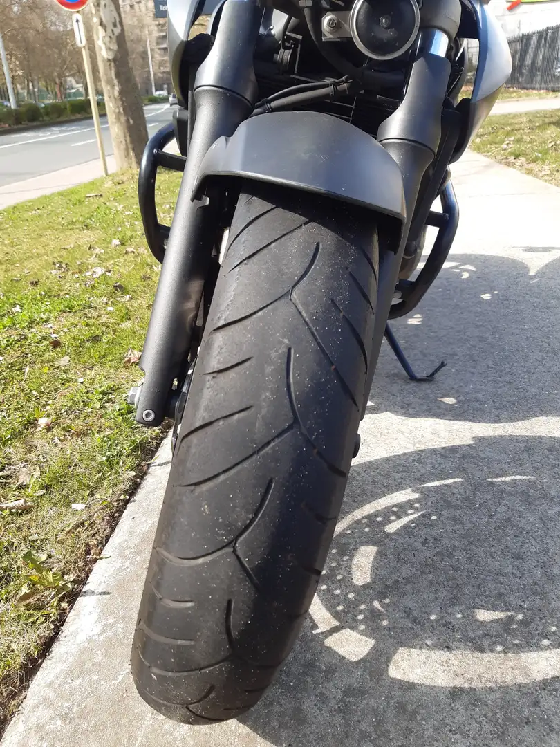 Yamaha XJ 6 Noir - 2