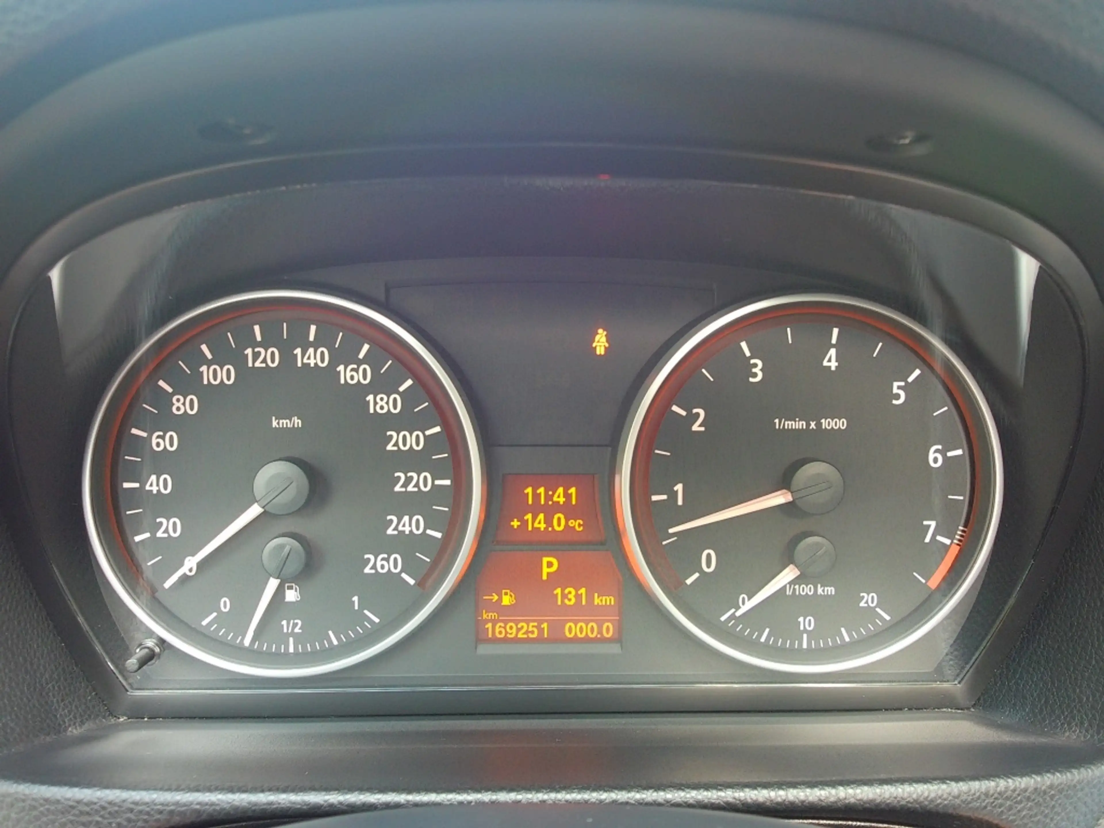 BMW 325 3-Serie (E90) 325i TOURING 160KW AUT High Exe Lede — photo 30