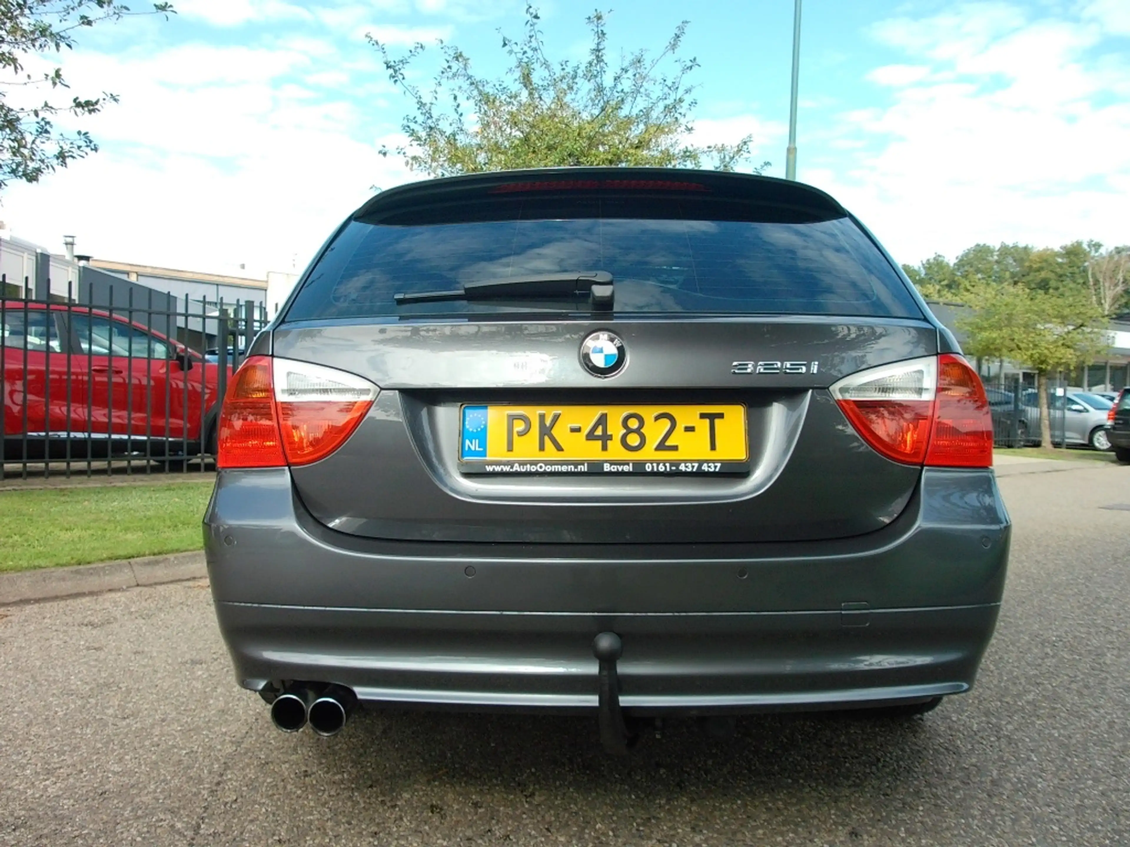 BMW 325 3-Serie (E90) 325i TOURING 160KW AUT High Exe Lede — photo 23