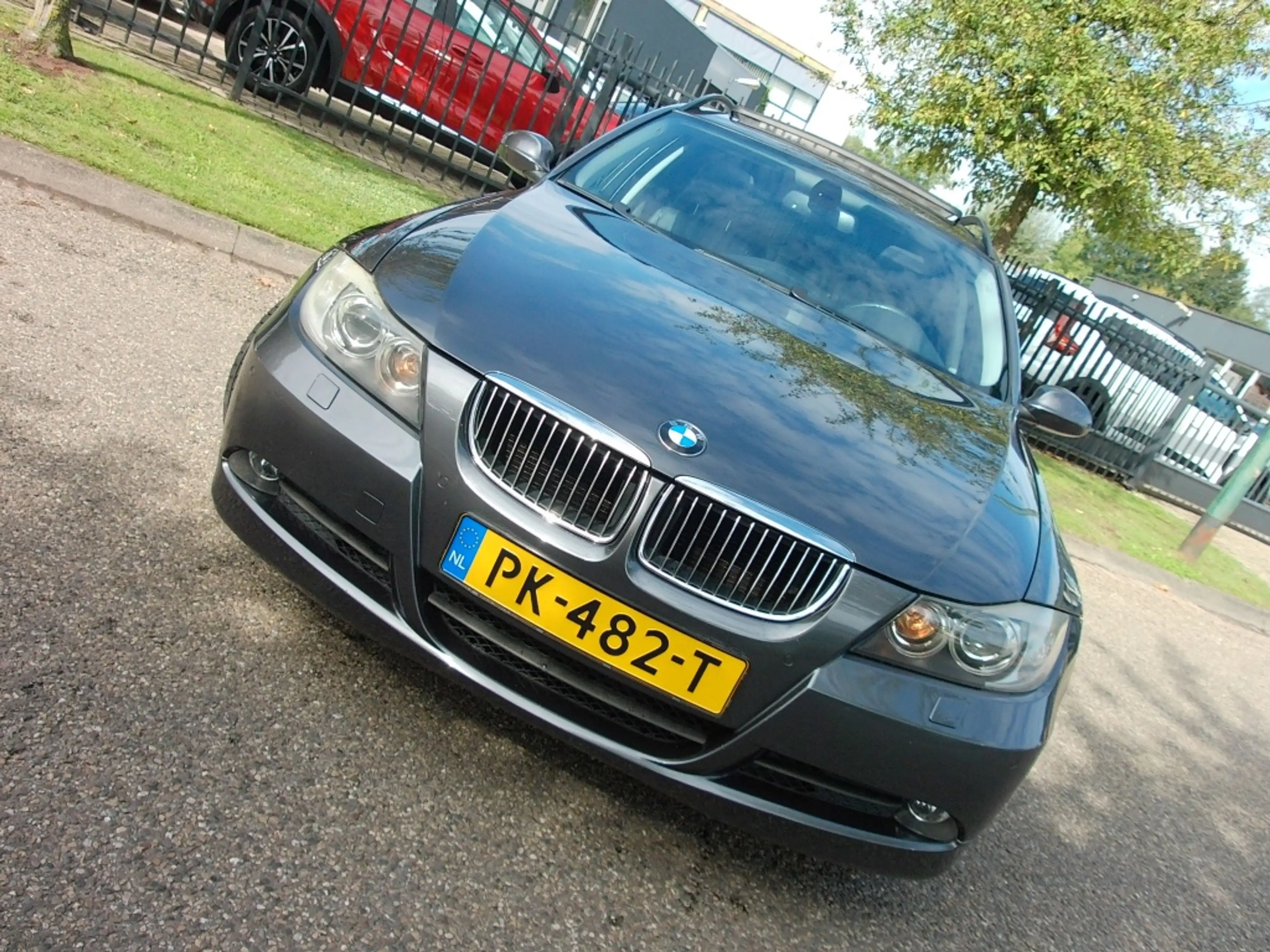 BMW 325 3-Serie (E90) 325i TOURING 160KW AUT High Exe Lede — photo 19