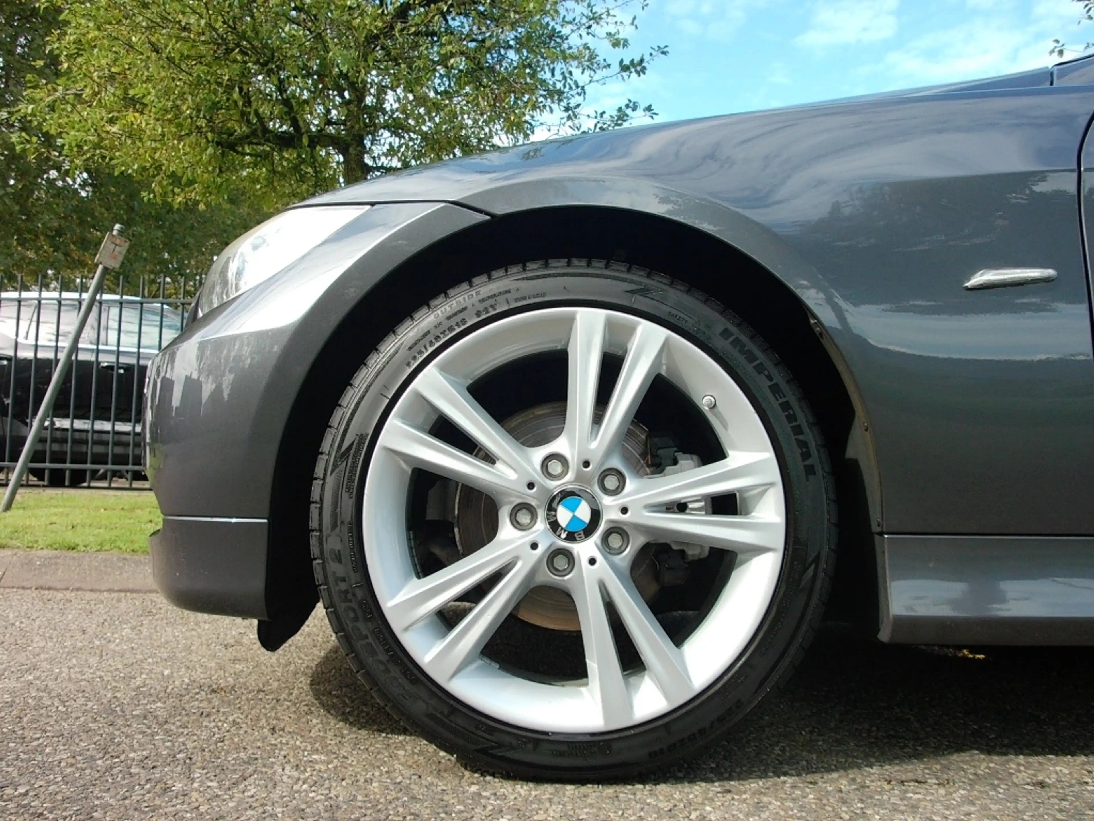 BMW 325 3-Serie (E90) 325i TOURING 160KW AUT High Exe Lede — photo 5
