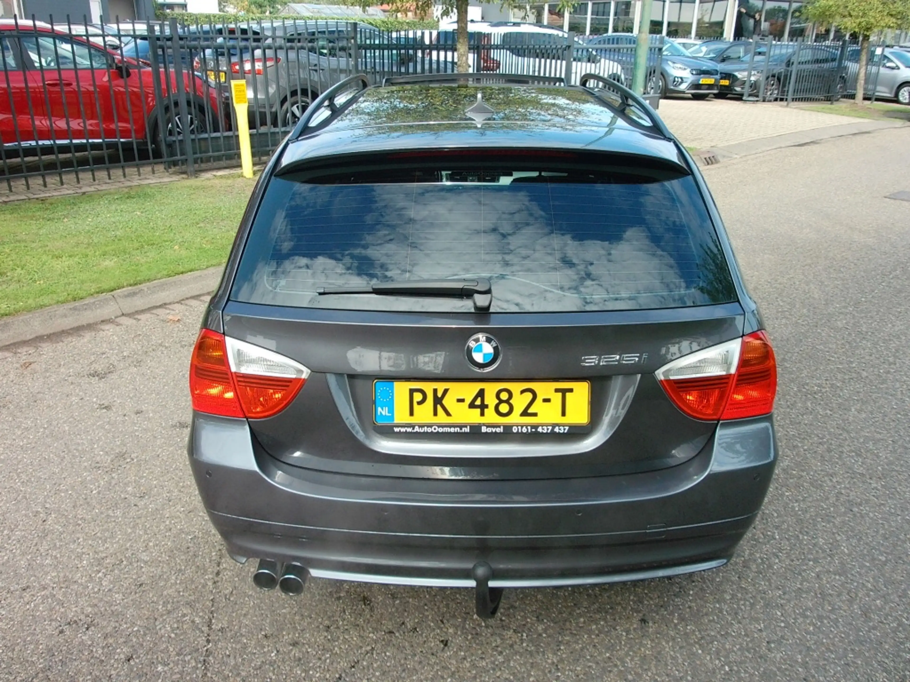 BMW 325 3-Serie (E90) 325i TOURING 160KW AUT High Exe Lede — photo 24