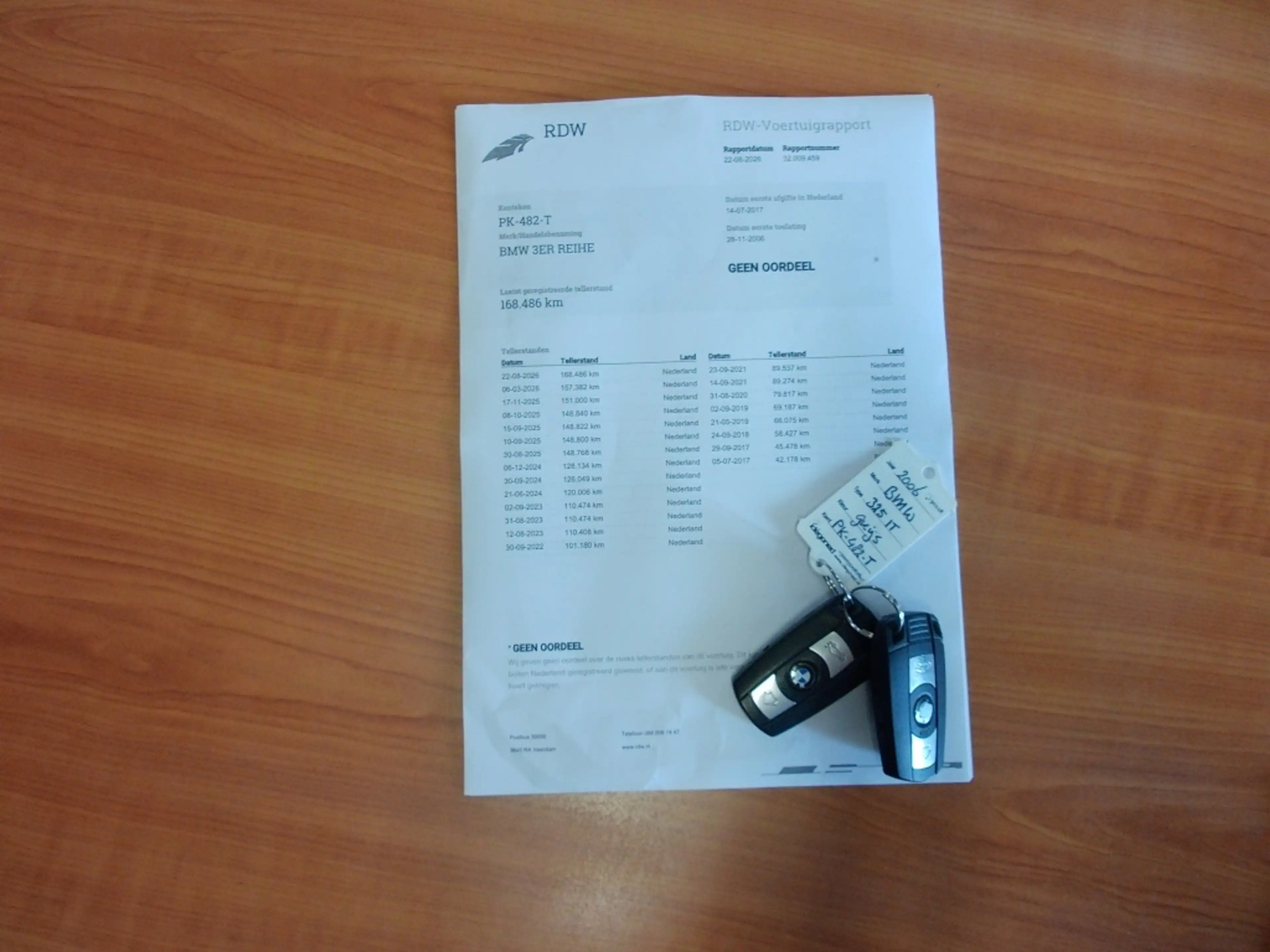 BMW 325 3-Serie (E90) 325i TOURING 160KW AUT High Exe Lede — photo 47