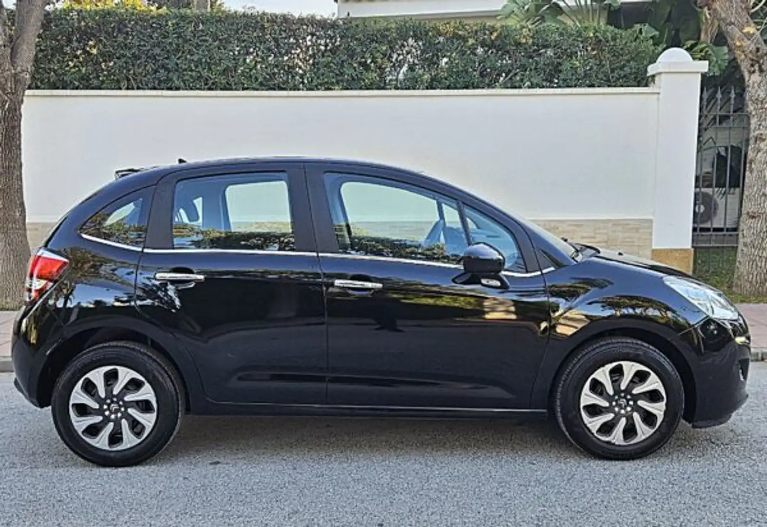 Citroen C3 1.0 VTi Tonic 68 Negro - 2