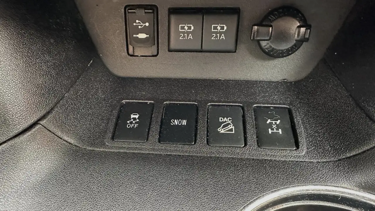 Toyota Highlander снимка Toyota Highlander