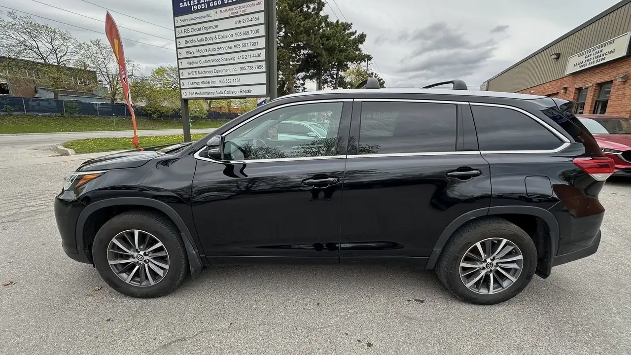 Toyota Highlander снимка Toyota Highlander