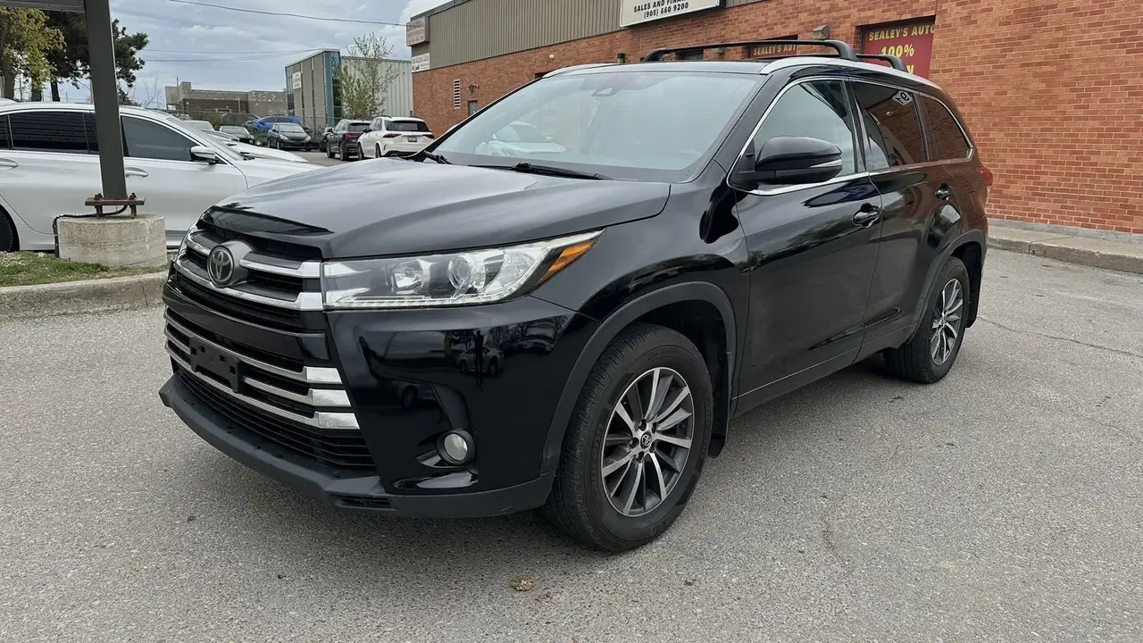 2017 Toyota Highlander