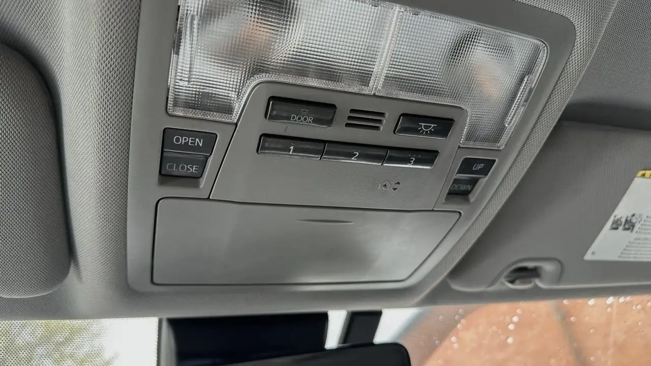 Toyota Highlander снимка Toyota Highlander