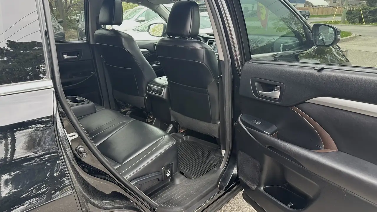 Toyota Highlander снимка Toyota Highlander