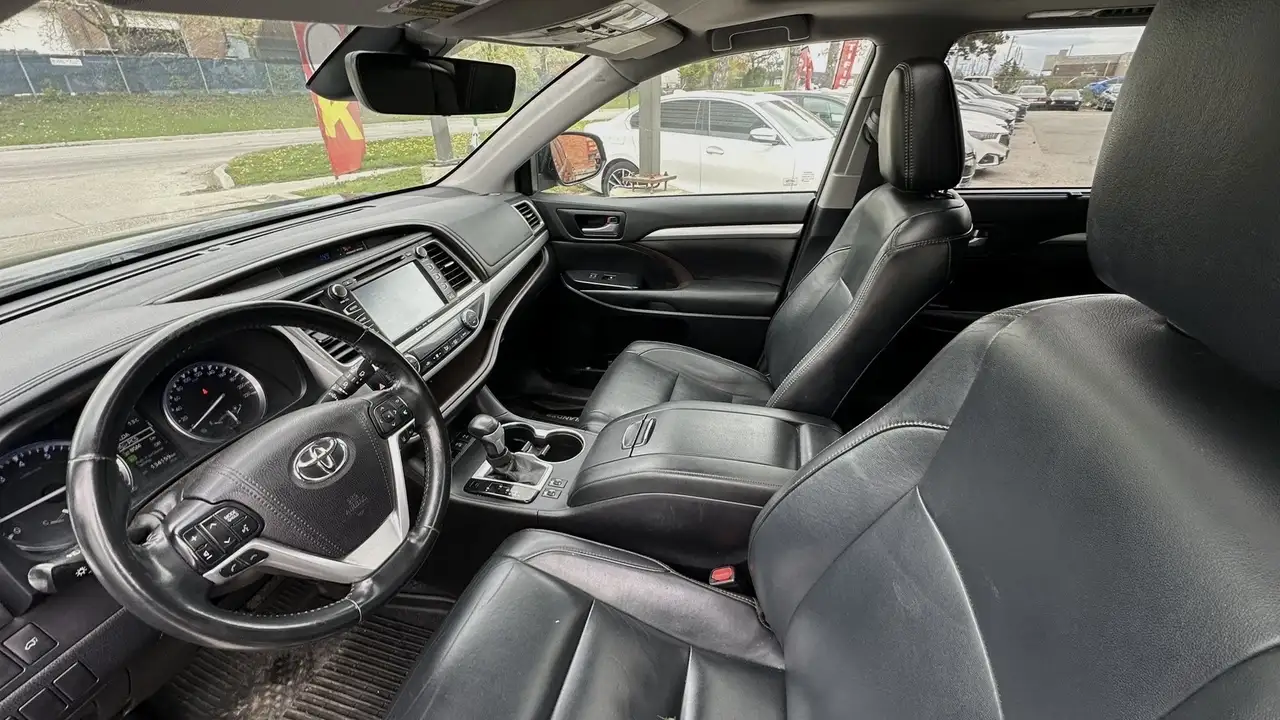 Toyota Highlander снимка Toyota Highlander