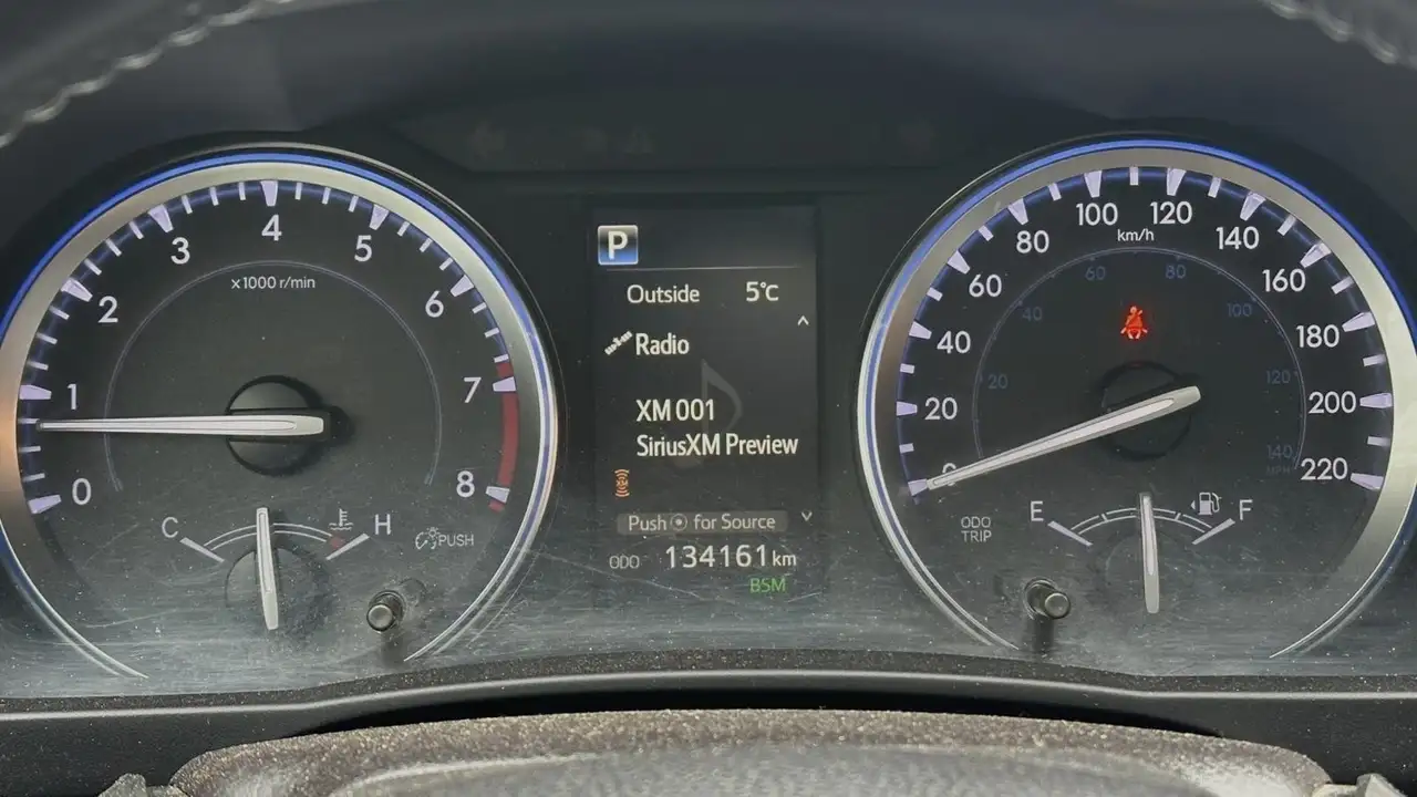 Toyota Highlander снимка Toyota Highlander