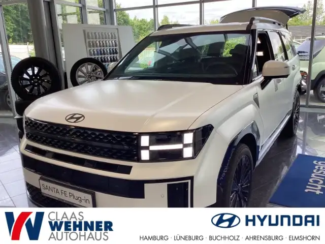 Hyundai SANTA FE 1.6 T-GDI Plug-In Hybrid 253PS 4WD Blackline EU6e