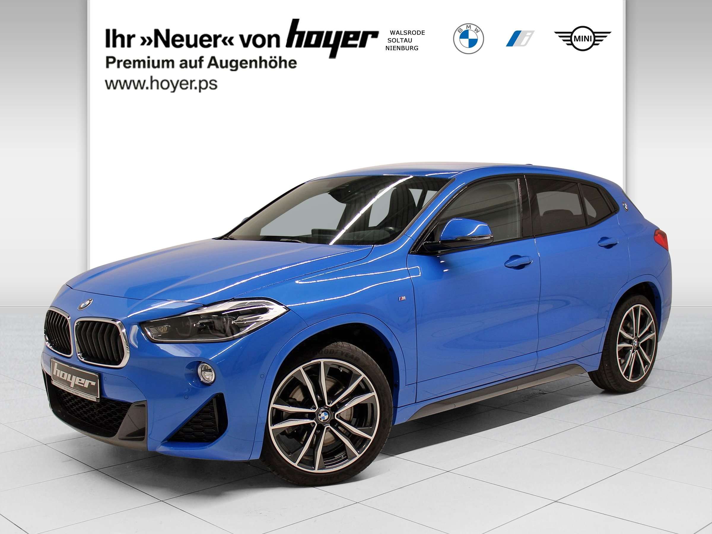Used Bmw X2 