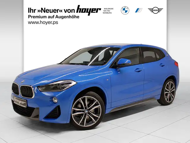 BMW X2 xDrive20i M Sportpaket Head-Up HiFi DAB LED