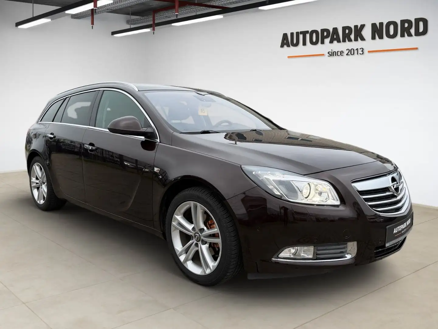 Opel Insignia 1.4 Turbo ST Innovation/AHK/XENON/TEMP Braun - 2